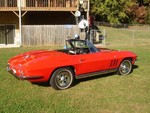 1965 Corvette Convertible For Sale